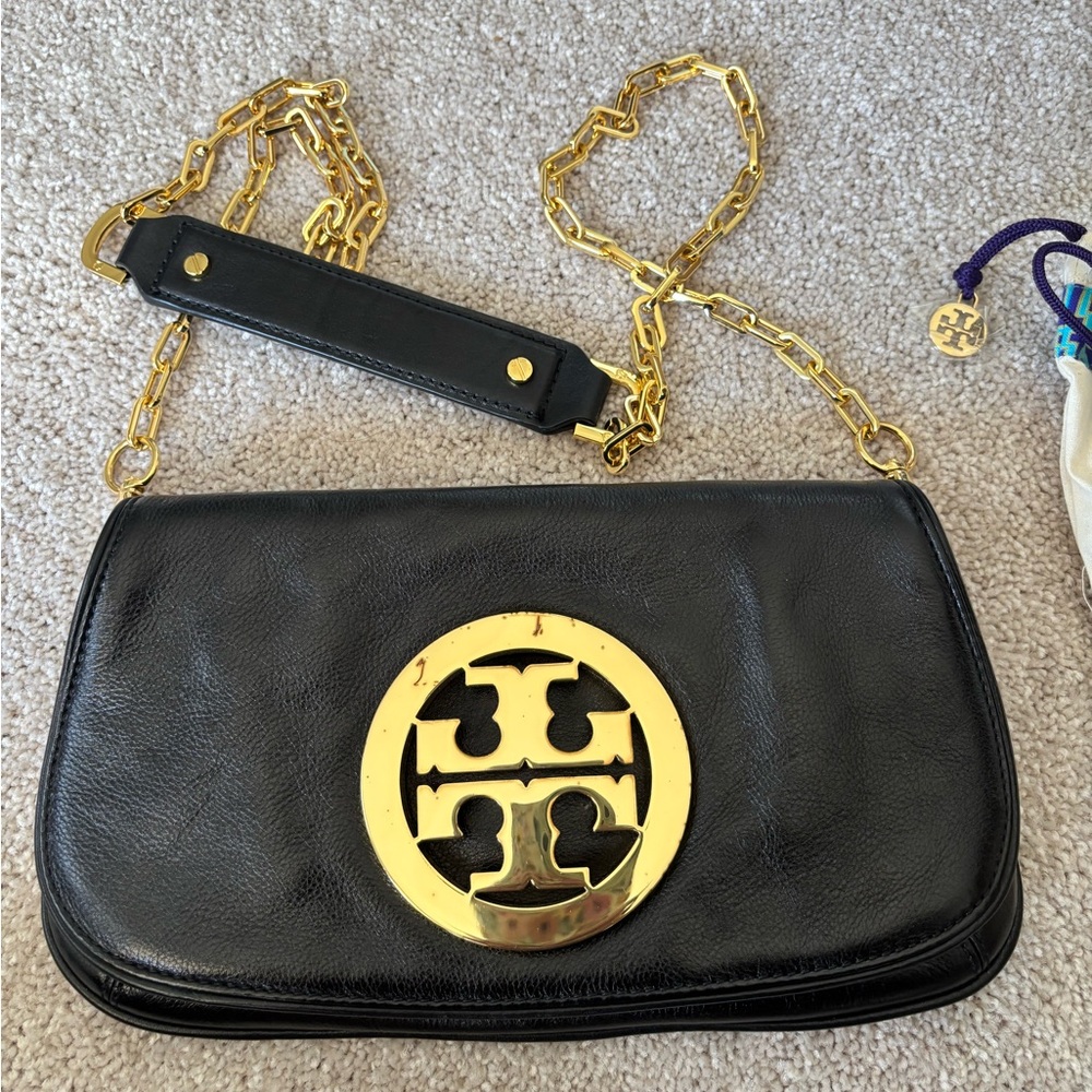 Tory Burch Reva Clutch